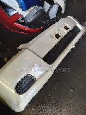 Toyota Wish 2002 Model Front Bumpers