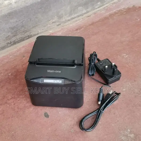 80mm Usb+ Lan Thermal Printer for Retail Outlets Pos Systems