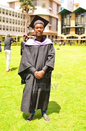 Mr Masese Wislay Ombati