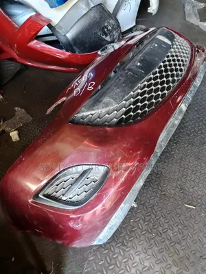 Demio 2010 Front Bumper