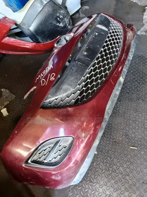 Mazda Demio 2010 Model Front Bumper