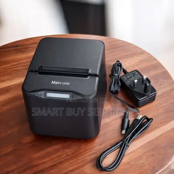 Usb + Lan Port 80mm Thermal Receipt Printer With Windows Support