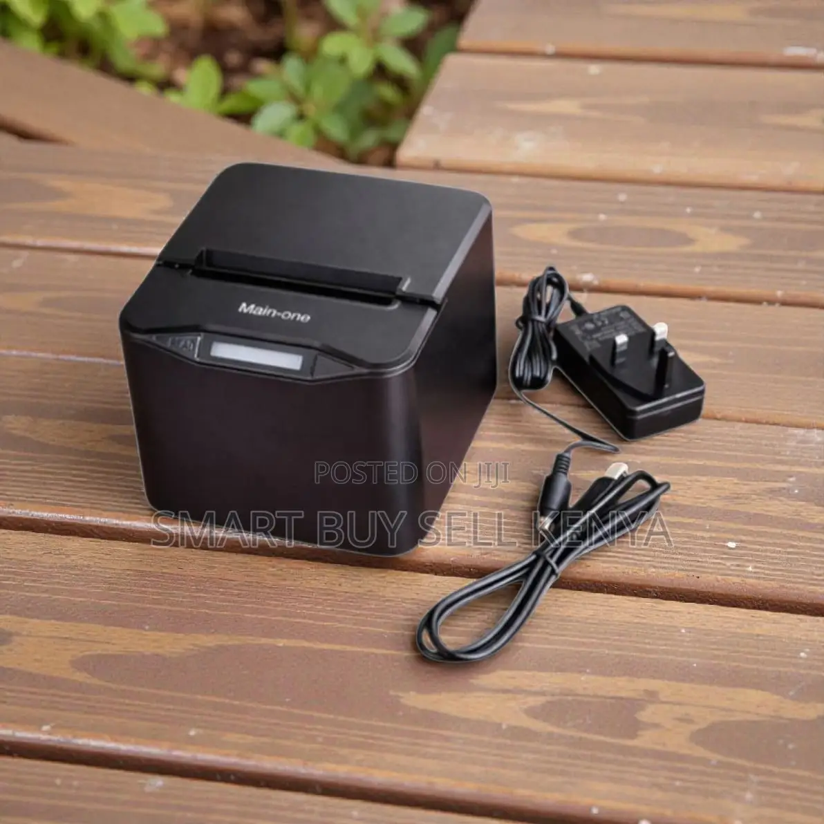 Durable 80mm Usb + Lan Thermal Printer for Supermarkets Pos Systems