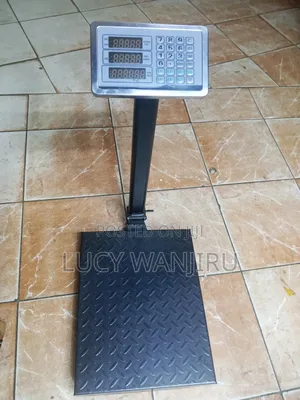 High Quality 300kg Platform Scale