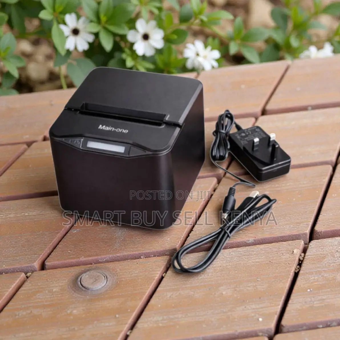 80mm Usb + Lan Thermal Printer for Minimarts Pos Systems