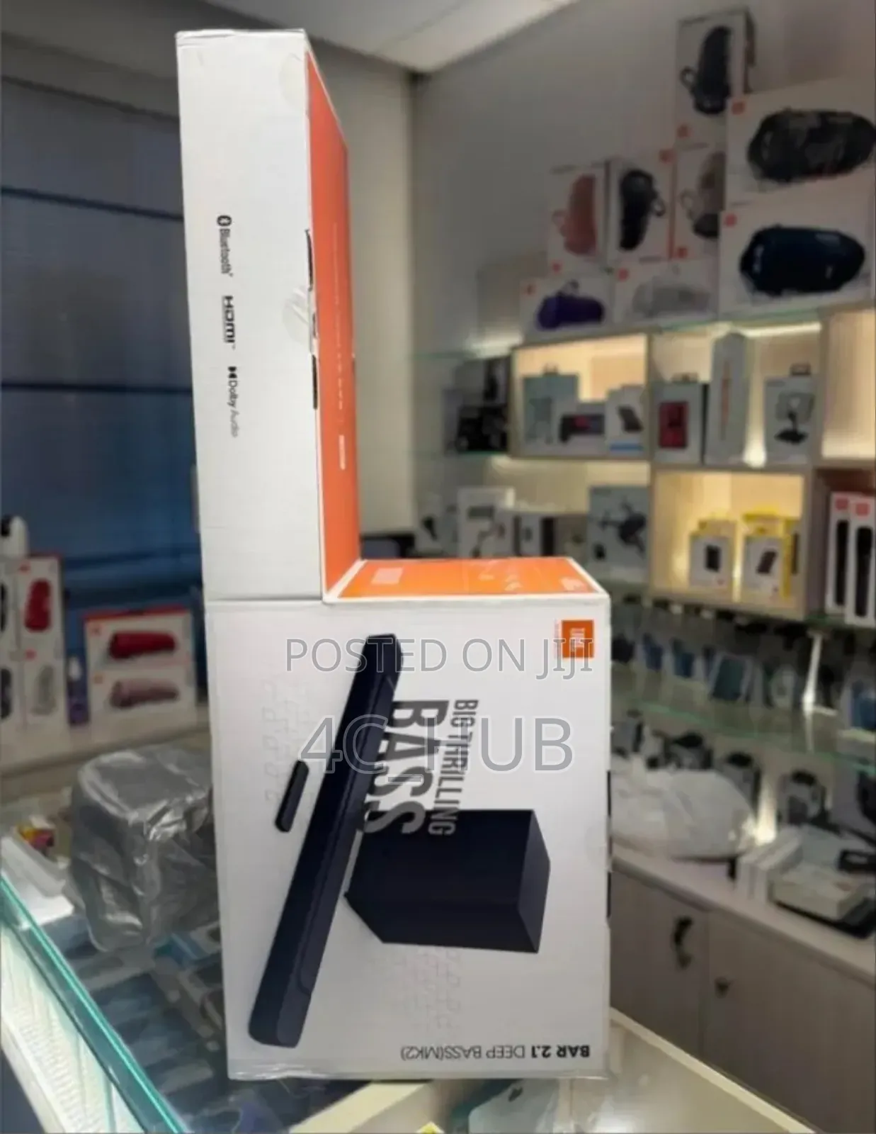 JBL Bar 2.1(Mk2) Soundbar