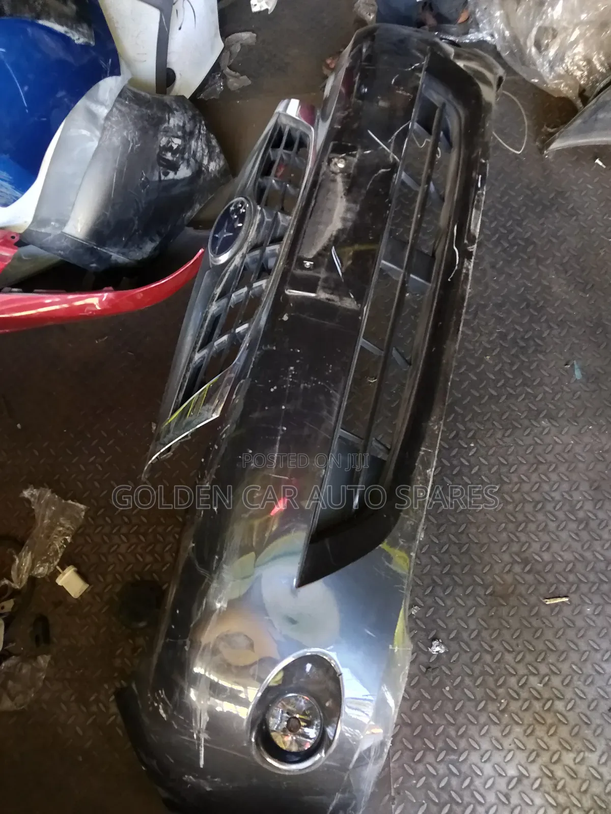 Subaru Impreza(N17) 2008 Model Front Bumper