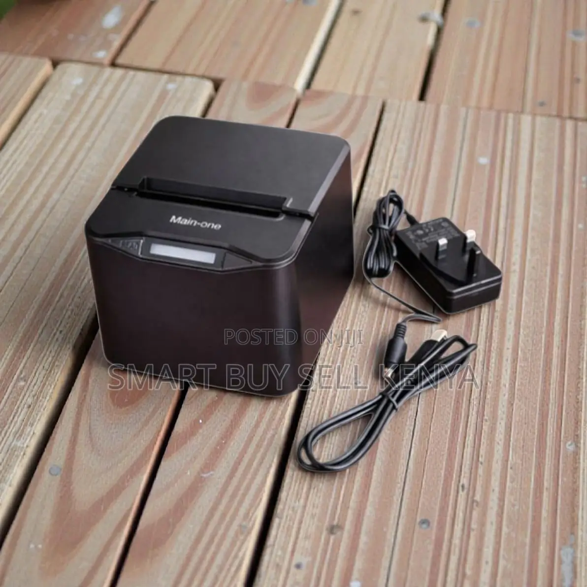 Usb+ Lan Port 80mm Thermal Receipt Printer With Cash Drawer Support