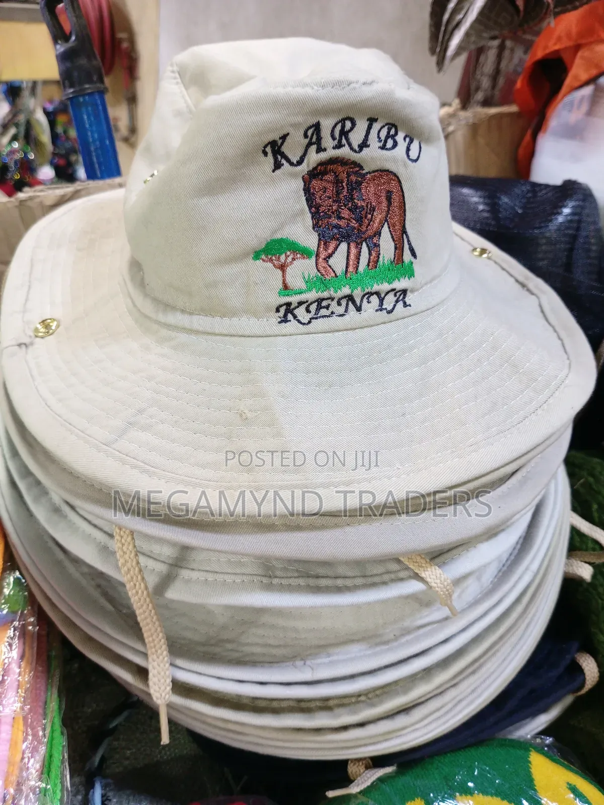 Safari Hat /Wildlife Men Cap