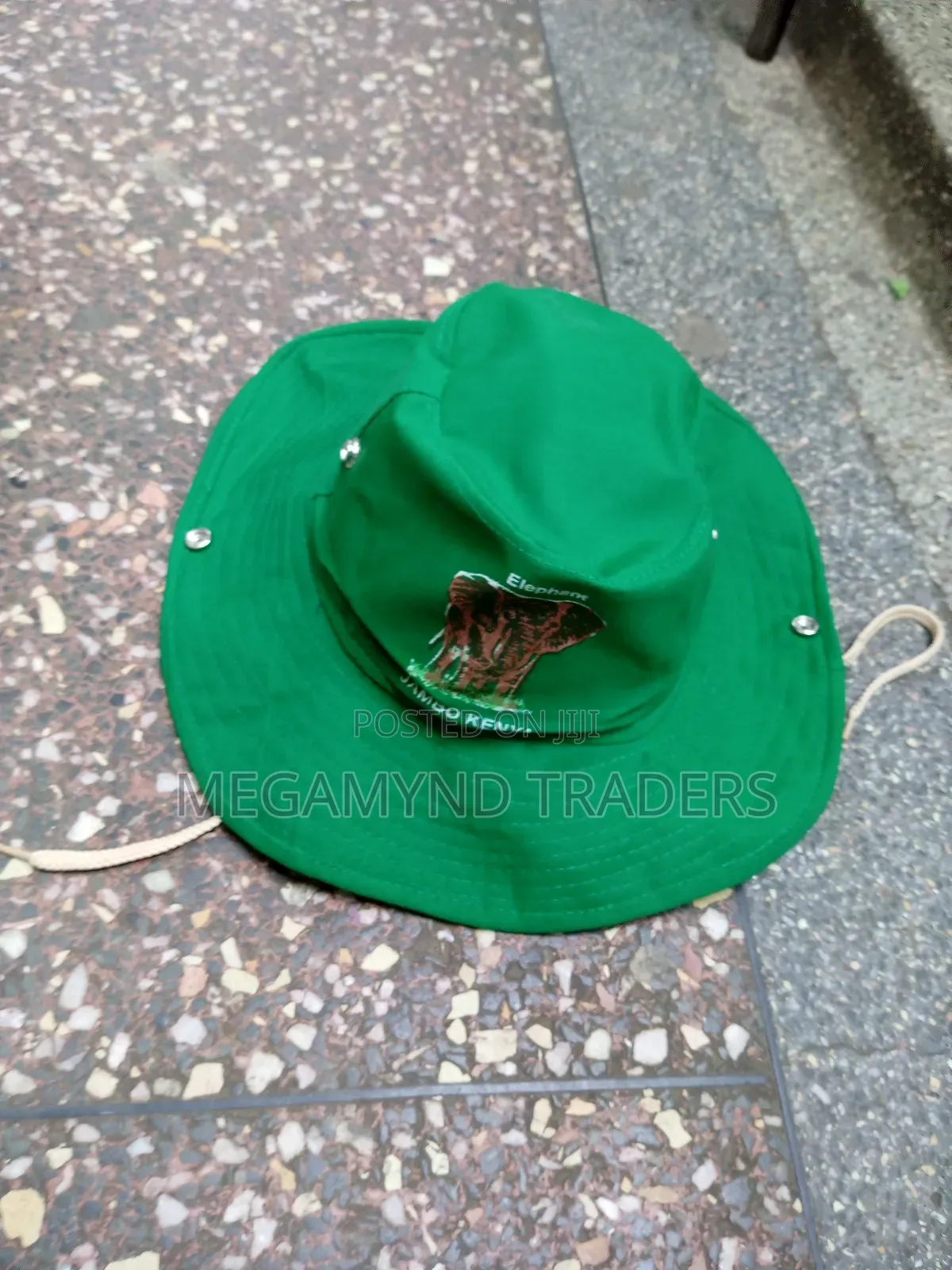 Safari Hat /Wildlife Men Cap