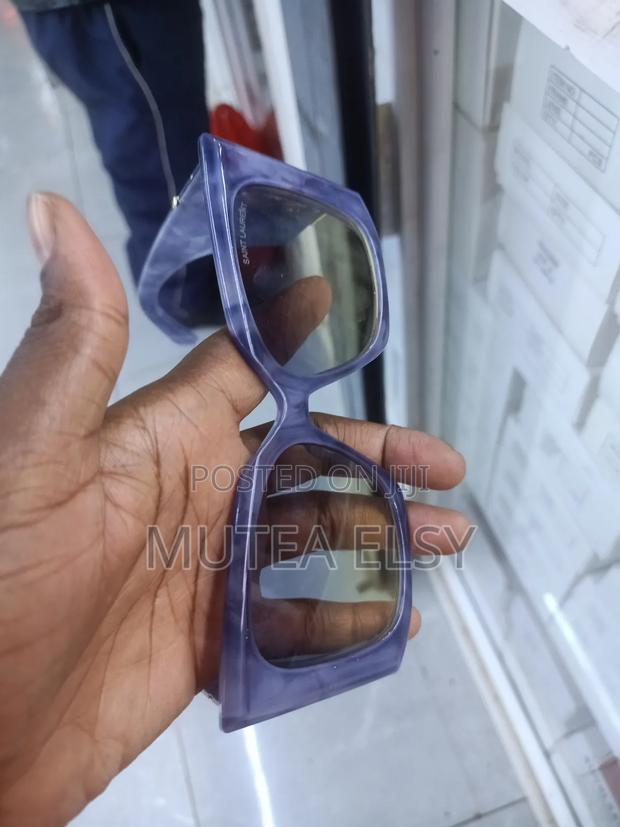 Saint Laurent and Louis Voitton Shades/Sun Glasses
