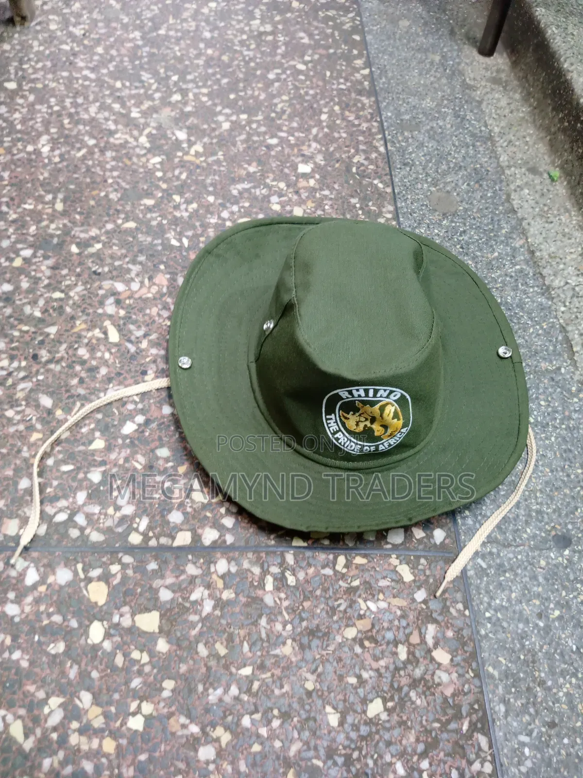 Safari Hat /Wildlife Men Cap