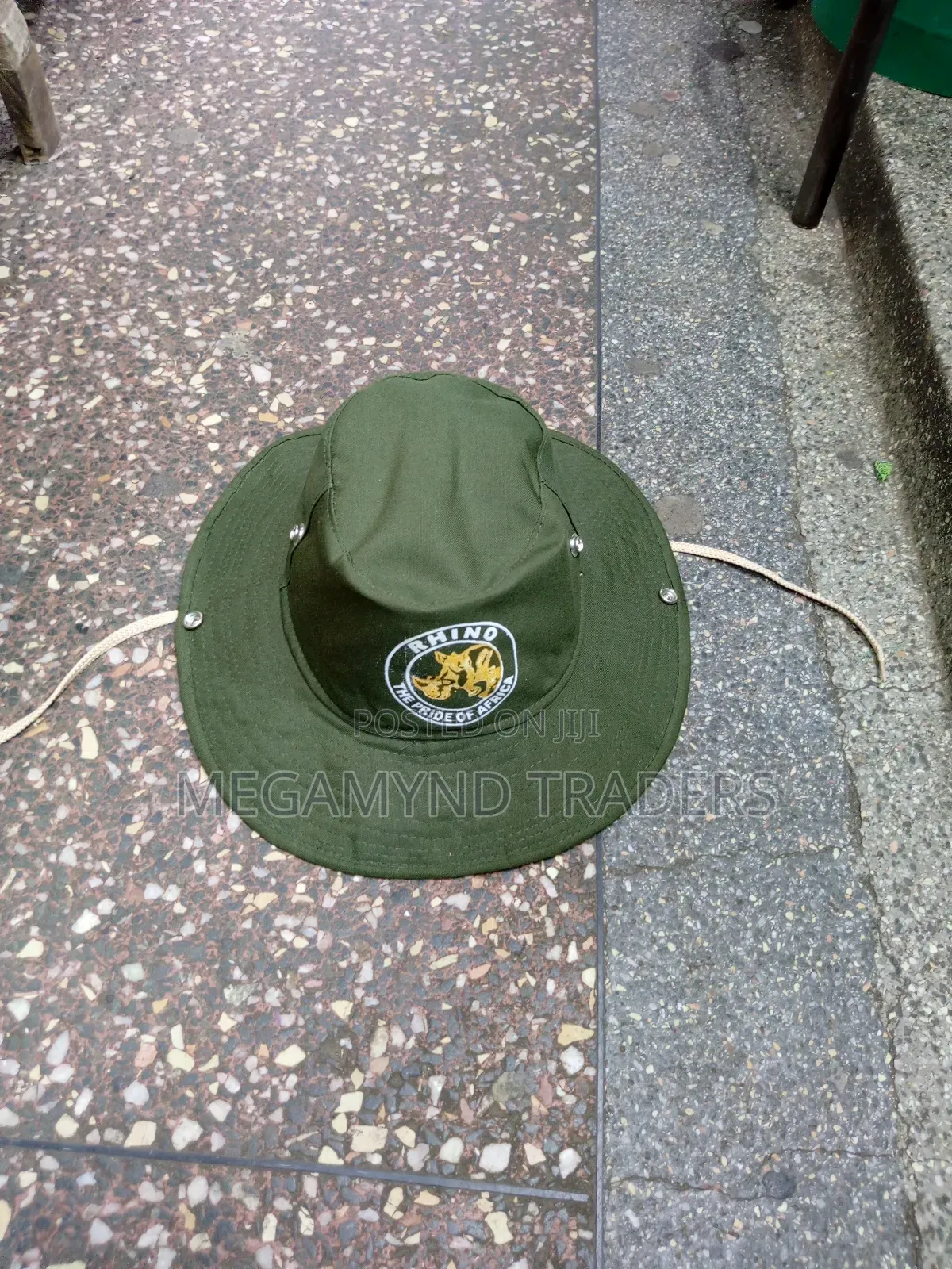 Safari Hat /Wildlife Men Cap