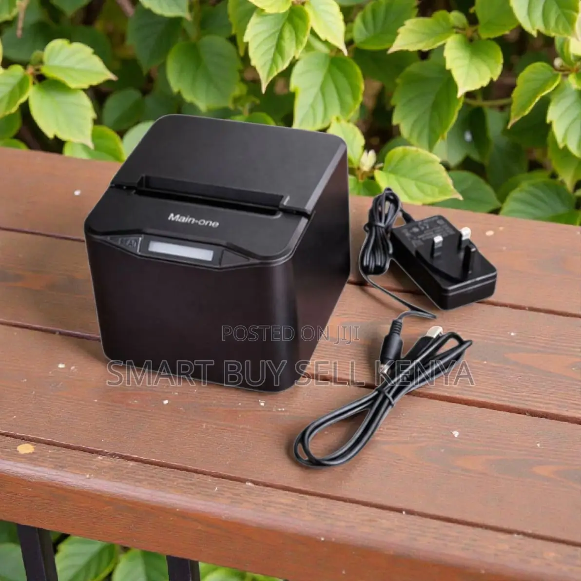 Reliable Performance 80mm Usb + Lan Printer for Medical Stores Pos