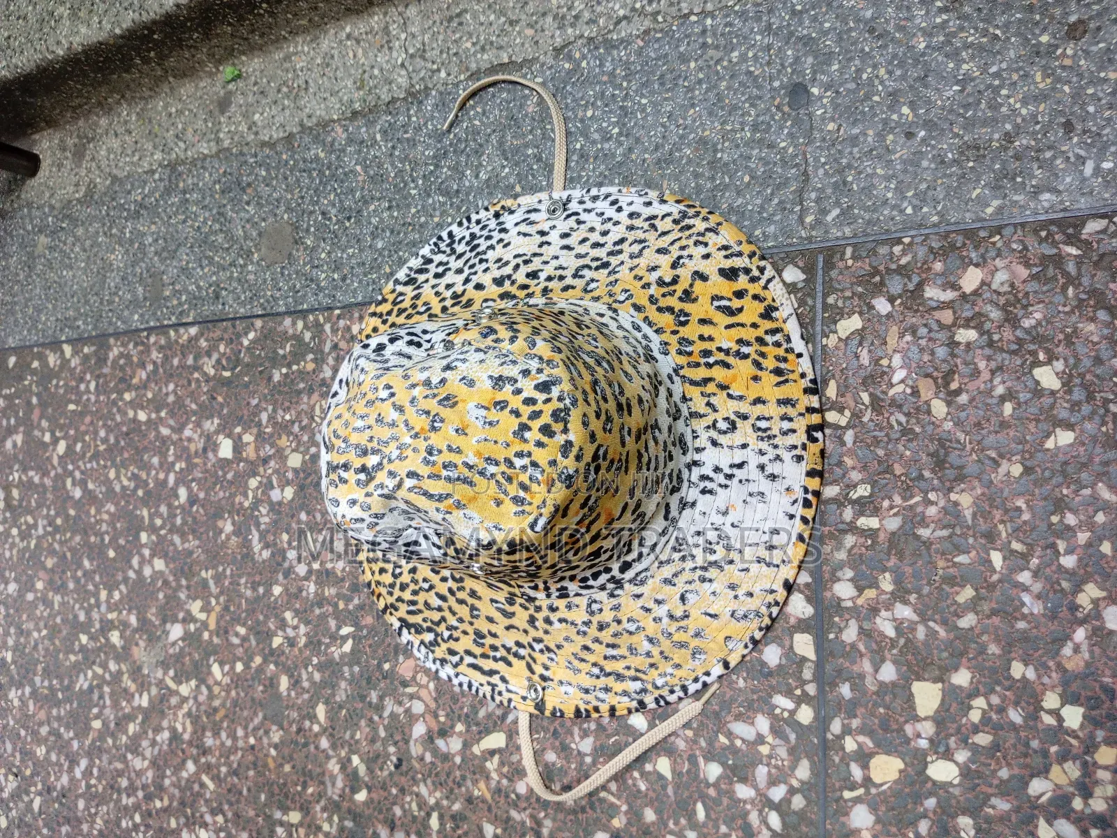Safari Hat /Wildlife Men Cap
