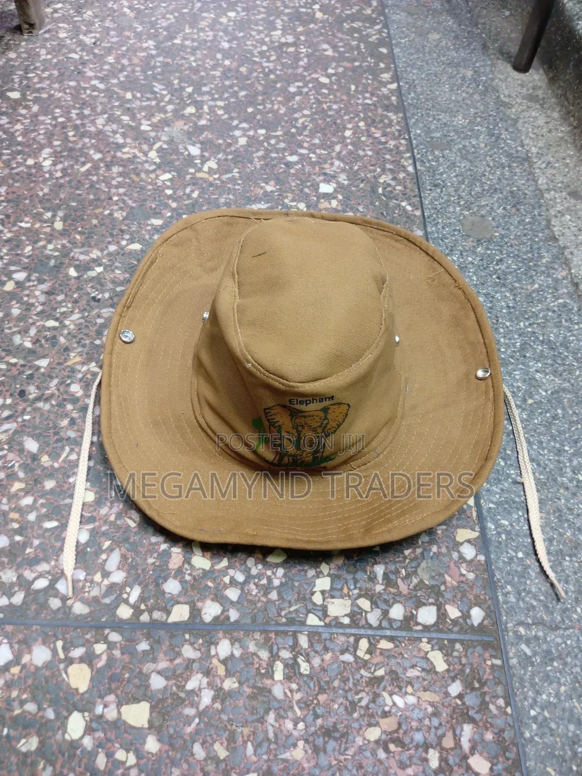 Safari Hat /Wildlife Men Cap
