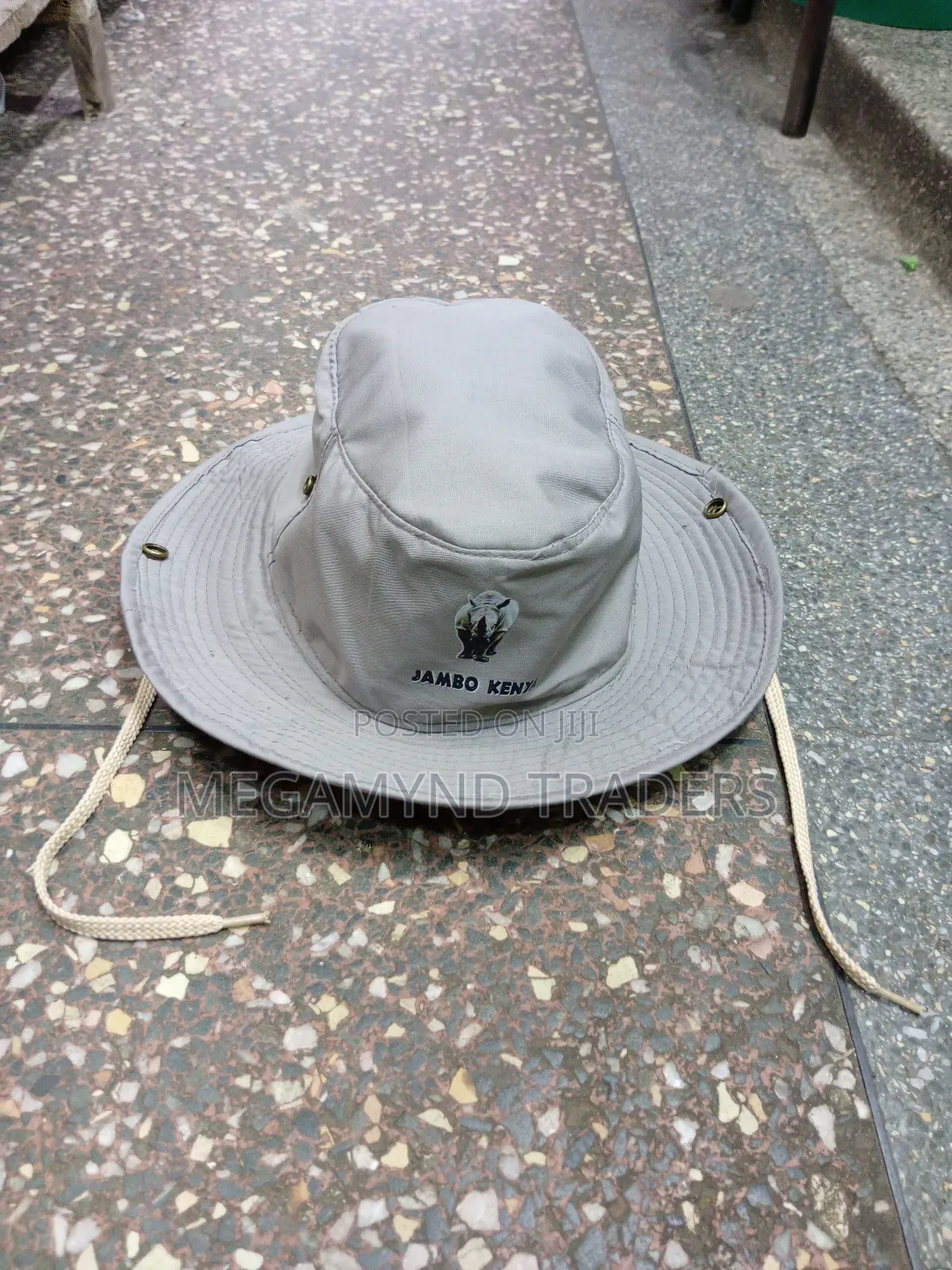 Safari Hat /Wildlife Men Cap