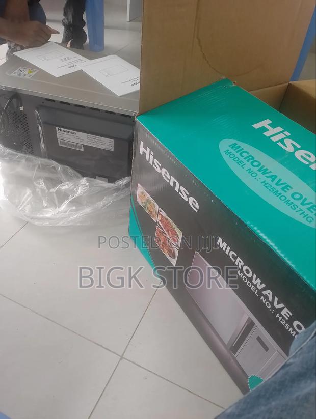 Roch Microwave With Grills 25litres - main view