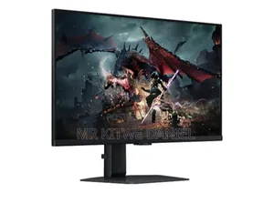 Samsung G50d 27" QHD Gaming Monitor, 2560x1440, 16:9, 180hz,