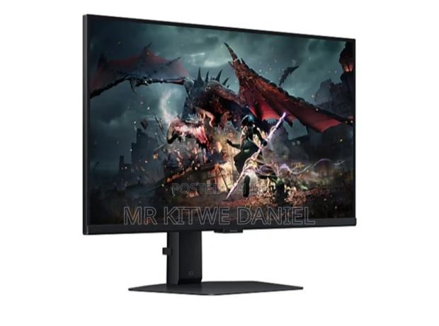 Samsung G50d 27" QHD Gaming Monitor, 2560x1440, 16:9, 180hz,