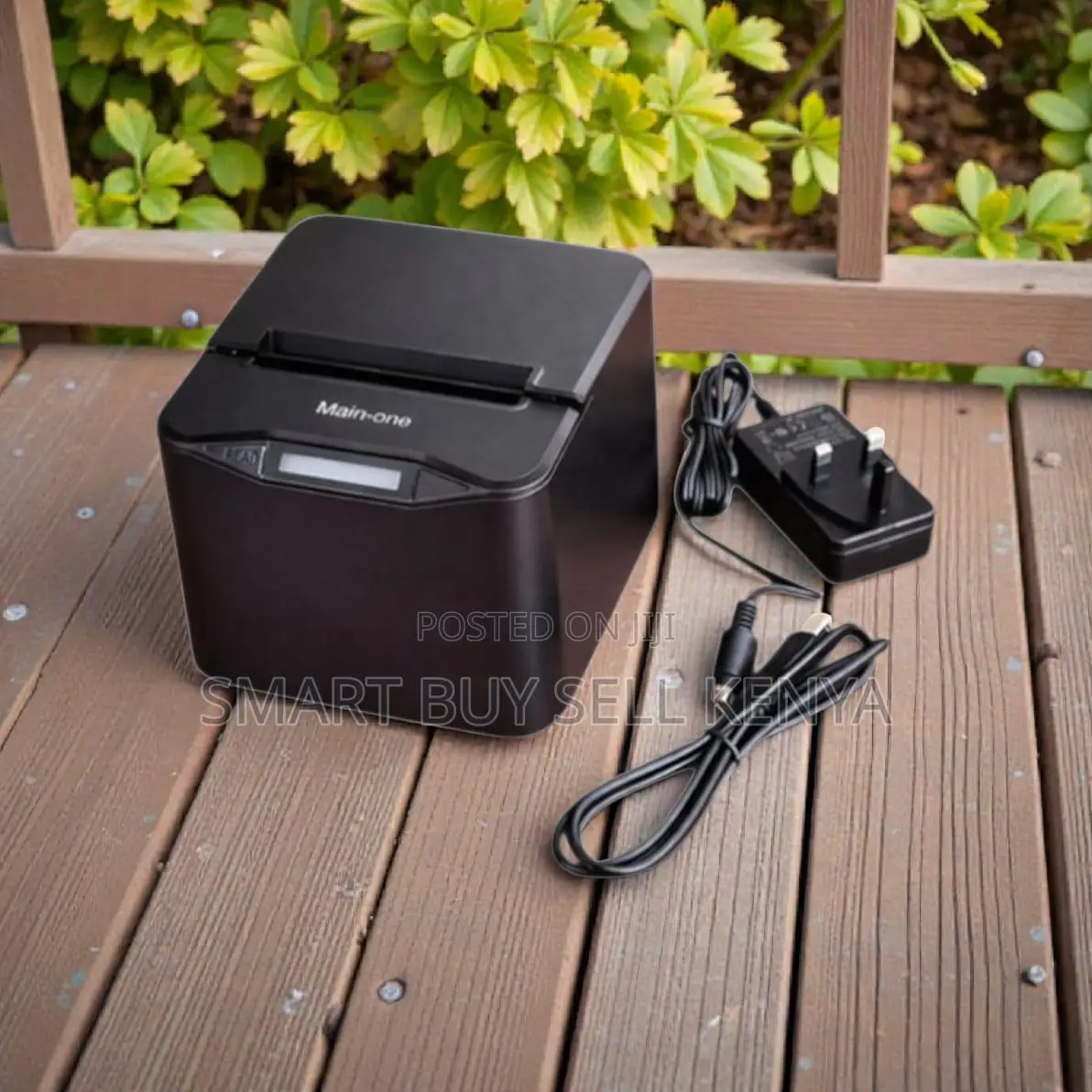 Low-Cost Quality 80mm Usb+L an Thermal Printer for Mini Marts Retail