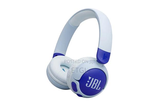 JBL Jnr320 and Wireless 320bt - main view