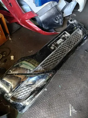 Stream(Honda) Front Bumpers Ex-Japan