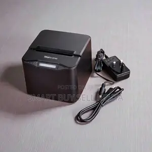 High Functionality 80mm Usb + Lan Thermal Printer for Pos Systems