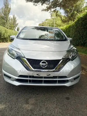 Nissan Note 2019 Silver