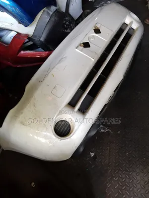 Sienta(Toyota) 2005 Front Bumper