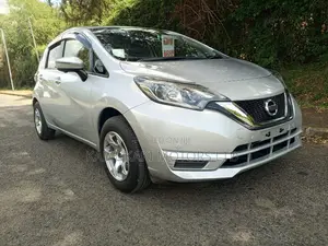 Nissan Note 2019 Silver