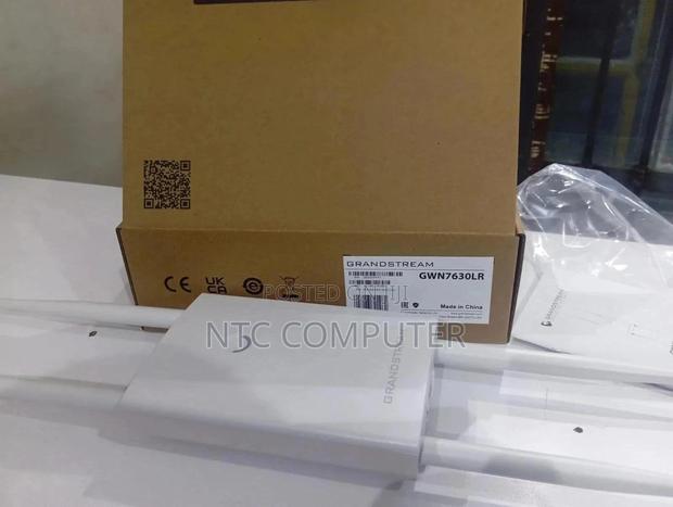 Grandstream Gwn7630lr High-Performance Outdoor Long-Range Access Point
