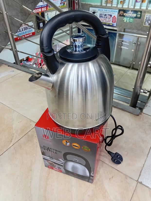 Hanmac 7l Electric Hot Water Kettle - main view