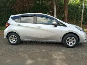 Nissan Note 2019 Silver