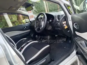 Nissan Note 2019 Silver