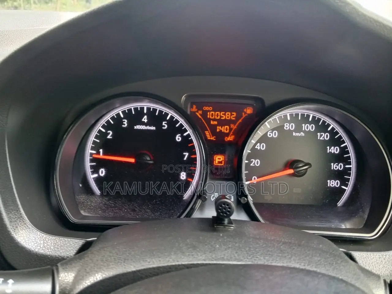Nissan Note 2019 Silver