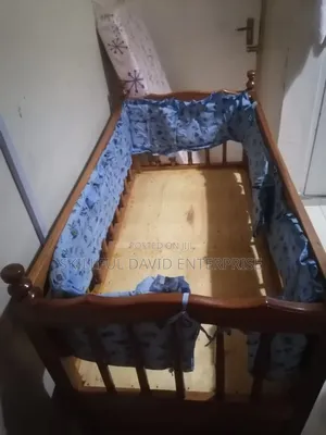 A Baby Cot Quick Sale