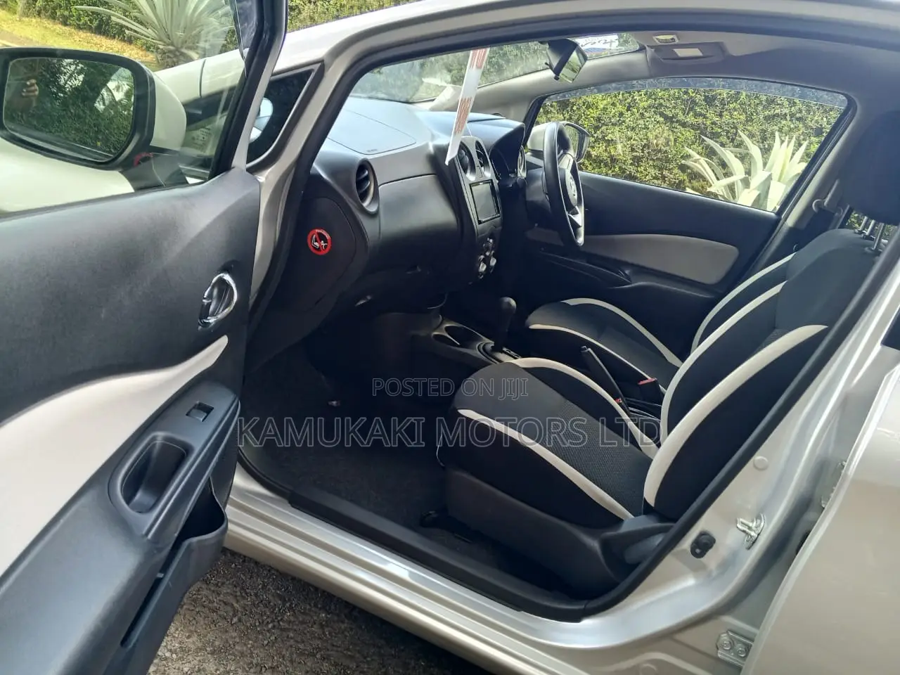 Nissan Note 2019 Silver