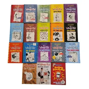 The Diary of a Wimpy Kid Series