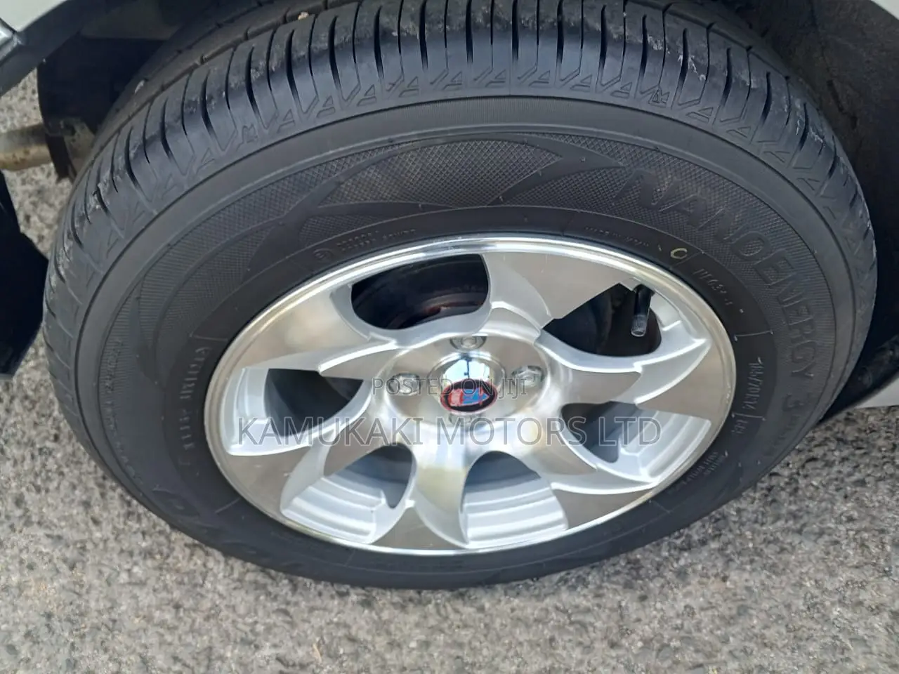 Nissan Note 2019 Silver