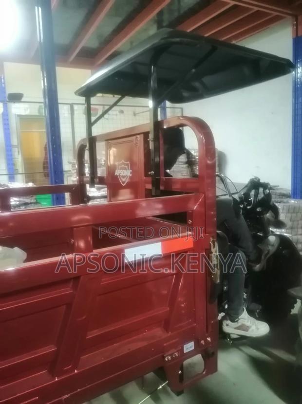 New Apsonic AP200ZH-VIP 2025 Red