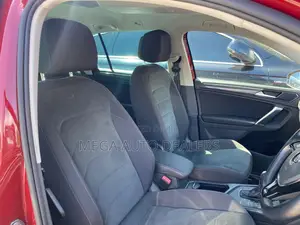 Volkswagen Tiguan 2018 Red