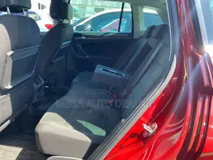 Volkswagen Tiguan 2018 Red