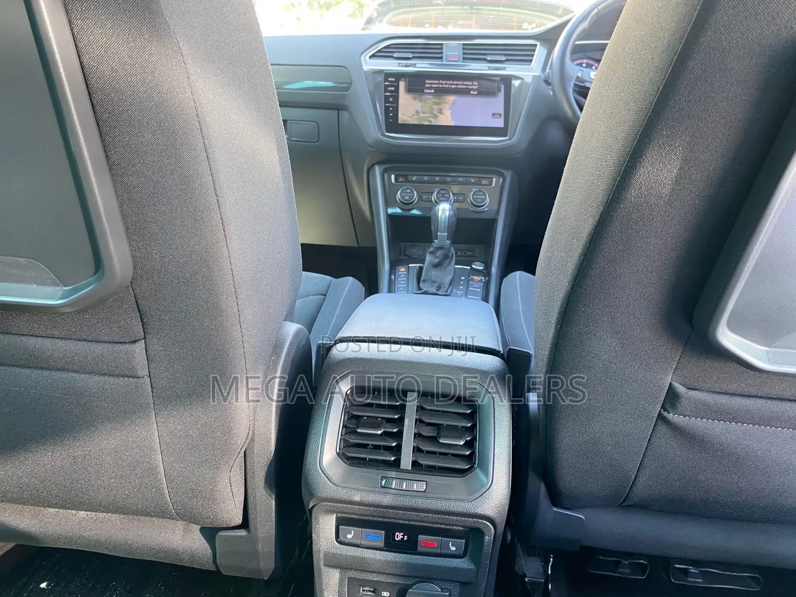Volkswagen Tiguan 2018 Red