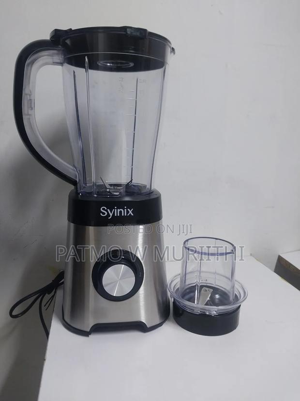Synix 2 in 1 Blender - main view