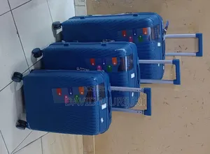3 in 1 Unbreakable Suitcase