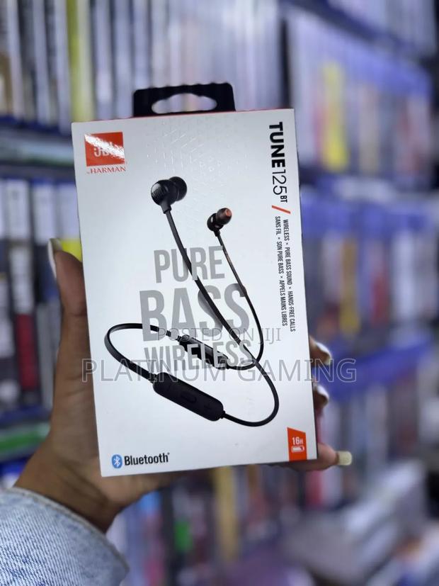 Jbl Tune 125 Bt - main view