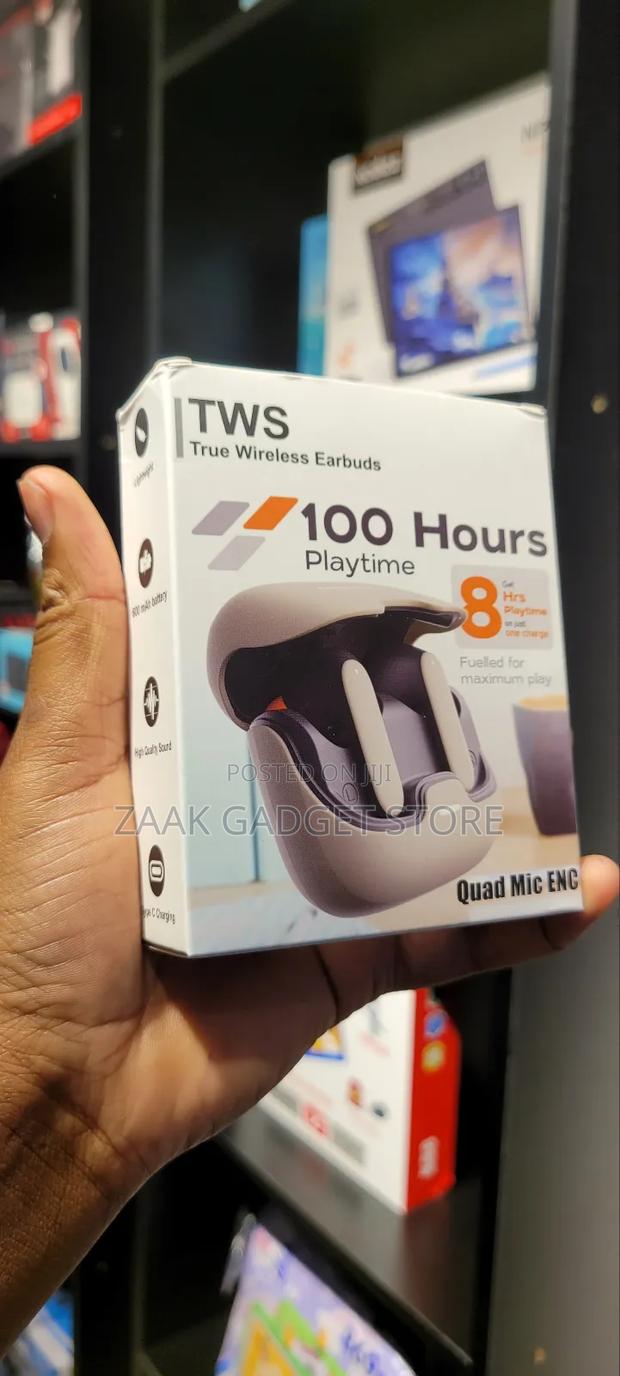 Boult Audio Z40 Pro True Wireless Earbuds. - thumbnail 6