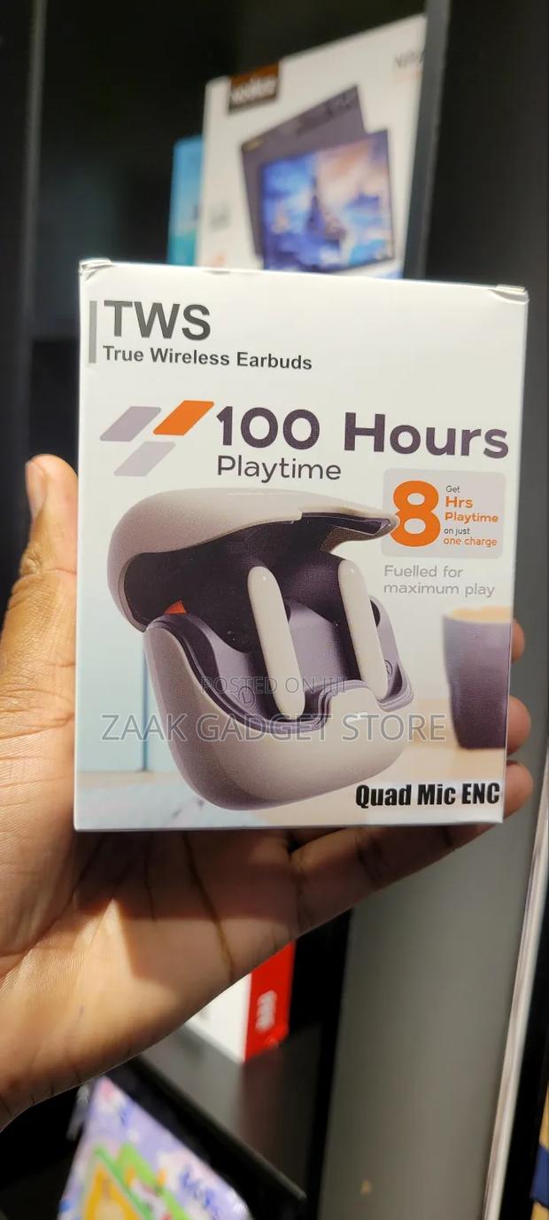 Boult Audio Z40 Pro True Wireless Earbuds. - thumbnail 7
