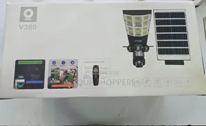 Ld002 Streetlight With Triple Lens Camera
